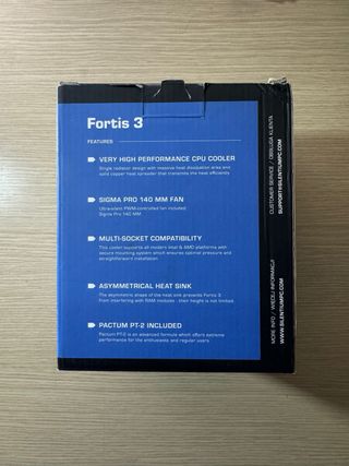 Dissipatore CPU SilentiumPC Fortis 2 (SPC130)