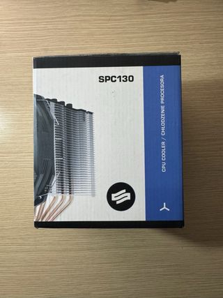 Dissipatore CPU SilentiumPC Fortis 2 (SPC130)