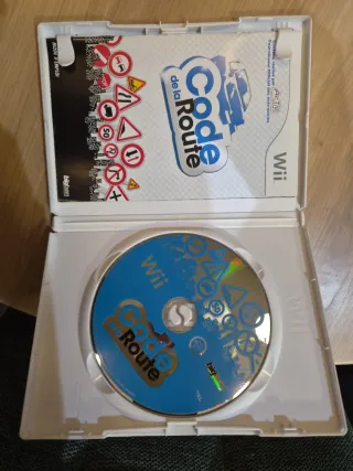 Code de la Route Wii