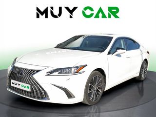 Lexus ES 300h ECO 160 kW (218 CV)