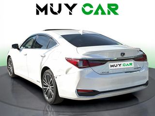 Lexus ES 300h ECO 160 kW (218 CV)