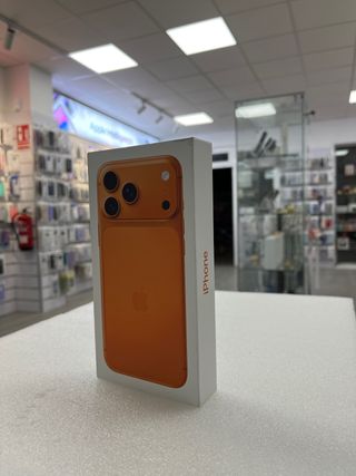 iPhone 17 Pro Max 256GB Naranja