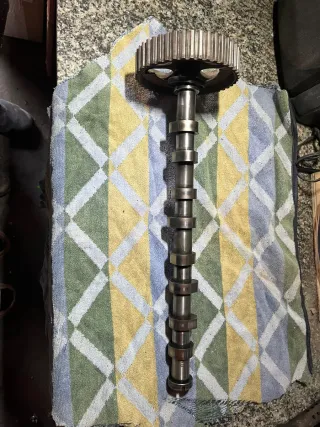 Árbol de levas 1.4 HDI 8HZ