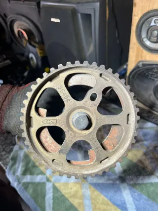 Árbol de levas 1.4 HDI 8HZ