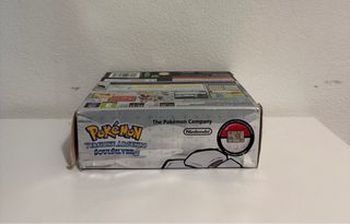 Box Pokemon Argento Soul Silver Nintendo DS