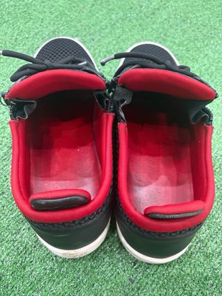 Sneakers Giuseppe Zanotti Nere Tg 45