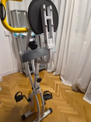 Bicicleta Estática Ultrsport