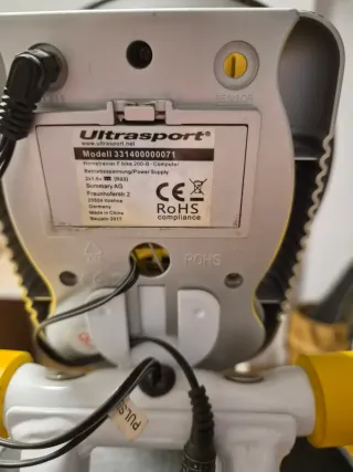 Bicicleta Estática Ultrsport