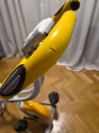 Bicicleta Estática Ultrsport