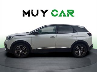 Peugeot 3008 1.6L THP Allure EAT6 121 kW (165 CV)