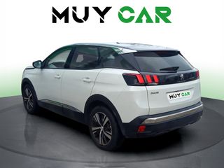 Peugeot 3008 1.6L THP Allure EAT6 121 kW (165 CV)