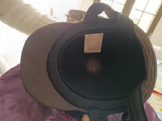 Casco Hípica Fouganza Talla 54