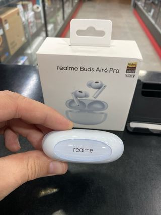 Realme Buds Air 6 Pro Blanco