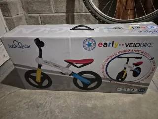 Bicicleta Evolutiva ItsImagical early VELOBIKE