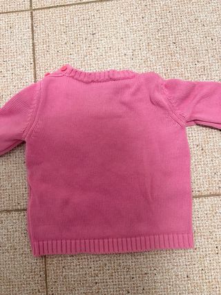 Jersey United Colors of Benetton 6-9 meses