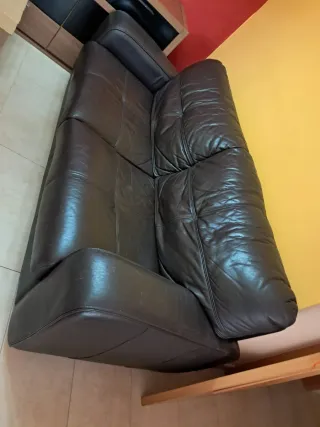Sofá 3 plazas (NEGOCIABLE) URGE VENDER