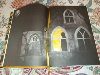 Cumbres borrascosas libro