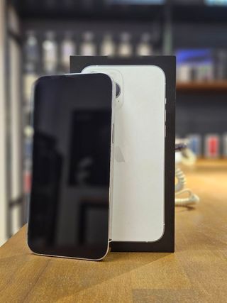 IPHONE 13 PRO MAX 1TB PLATA 100% BATERIA