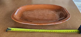 Conjunto ollas de barro