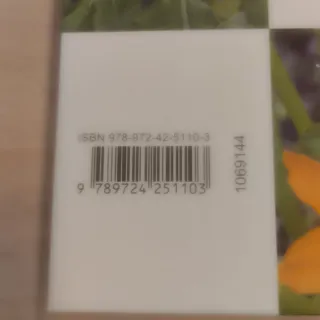 Livro "Horta nas Varandas" - Alex Mitchell