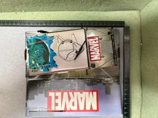 Modellino Humvee Marvel Doctor Doom - Maisto