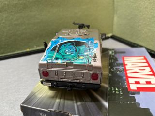 Modellino Humvee Marvel Doctor Doom - Maisto
