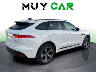 Jaguar F-PACE 2.0L i4D R-Sport AWD 132 kW (180 CV)