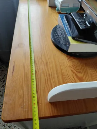 Cómoda dormitorio con cambiador