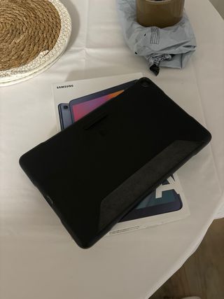 Samsung Tab A Negra