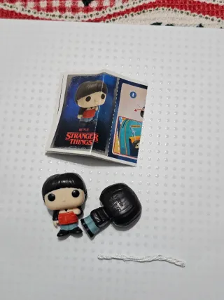 Will Kinder Joy Stranger Things Funko Pop