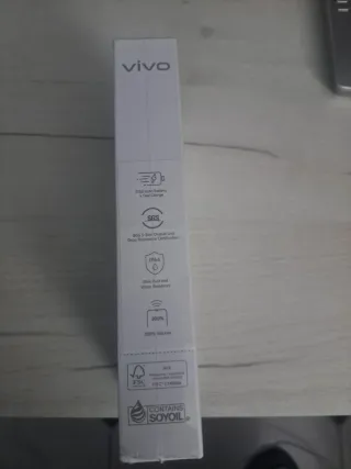 Teléfono VIVO Y29s 5G Negro 256GB Nuevo