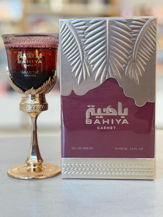 Arabiyat Bahiya Garnet- Fragancia Arabe Mujer