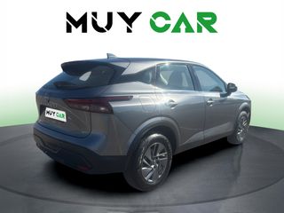 Nissan Qashqai DIG-T 158 mHEV Acenta Xtronic 116 kW (158 CV)