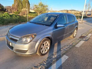 Opel Astra 2008