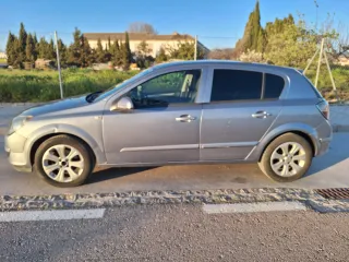 Opel Astra 2008