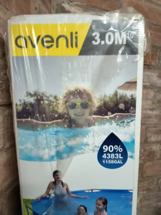 Piscina Avenli 3.0M 4383L Nueva