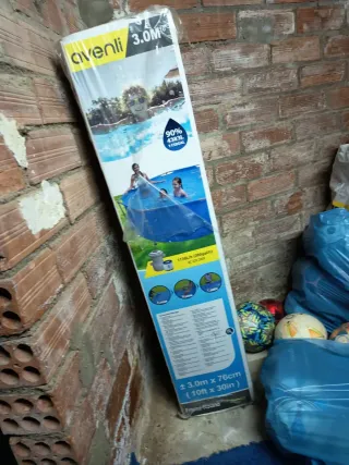 Piscina Avenli 3.0M 4383L Nueva