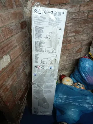 Piscina Avenli 3.0M 4383L Nueva