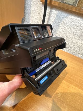 Polaroid Image Pro Cámara Instantánea