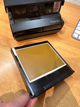 Polaroid Image Pro Cámara Instantánea