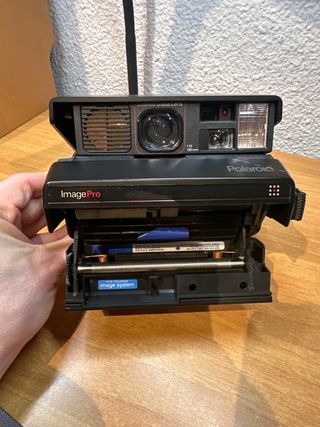 Polaroid Image Pro Cámara Instantánea