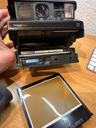 Polaroid Image Pro Cámara Instantánea