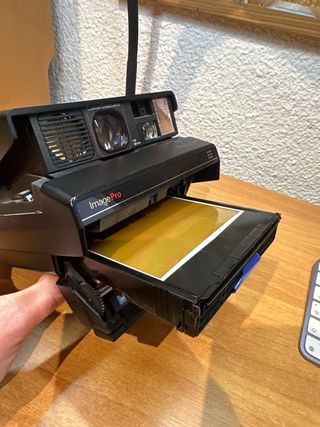 Polaroid Image Pro Cámara Instantánea