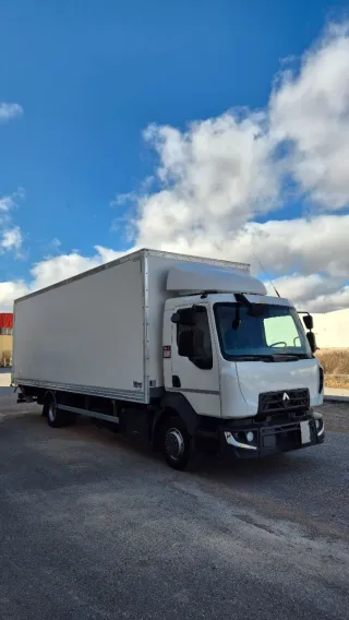 Camión Renault D12