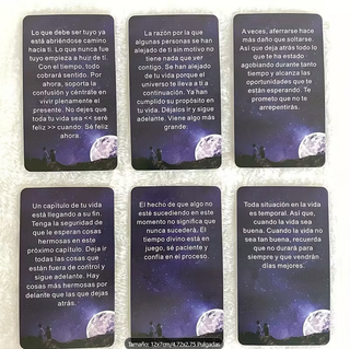 Baraja de Mensajes del Universo