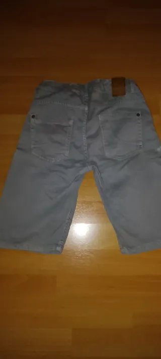 Bermudas Zara niño 9-10 años