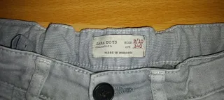 Bermudas Zara niño 9-10 años