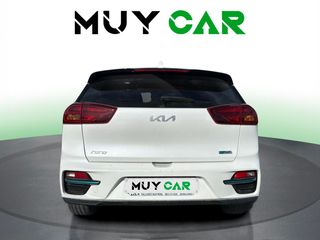 Kia e-Niro Concept 100 kW (136 CV)