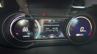 Kia e-Niro Concept 100 kW (136 CV)