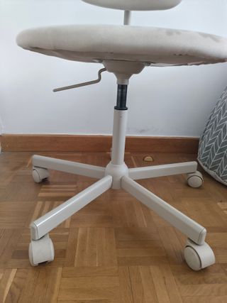 Escritorio blanco 73x50 cm